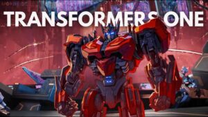 Transformers One: Release date, Cast and Review