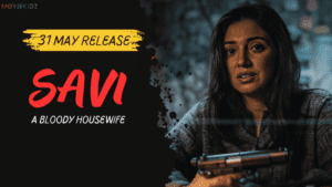 Savi A Bloody Housewife Movie Review 2024