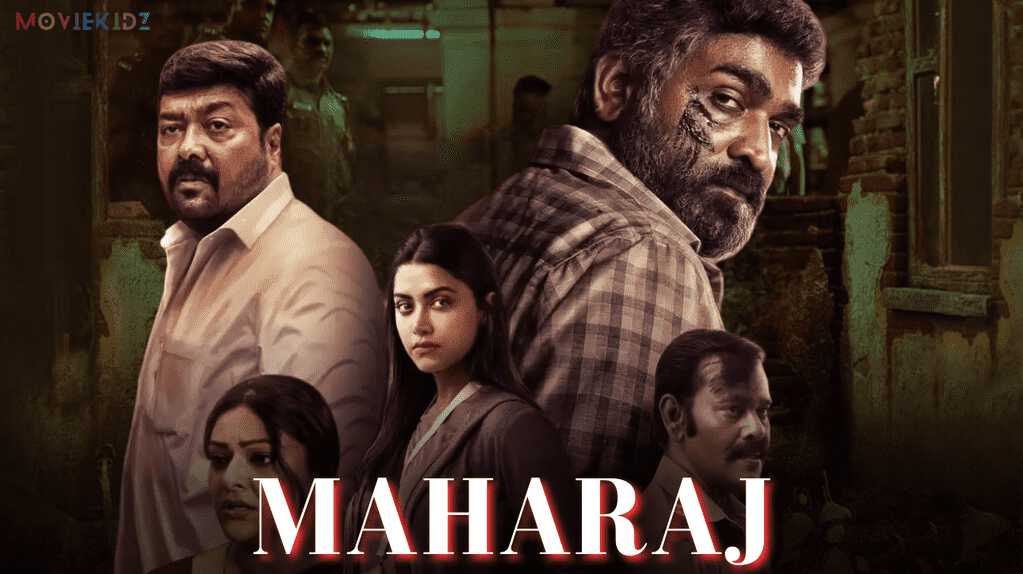 Maharaja: OTT Release date, Box office Collection and Rating