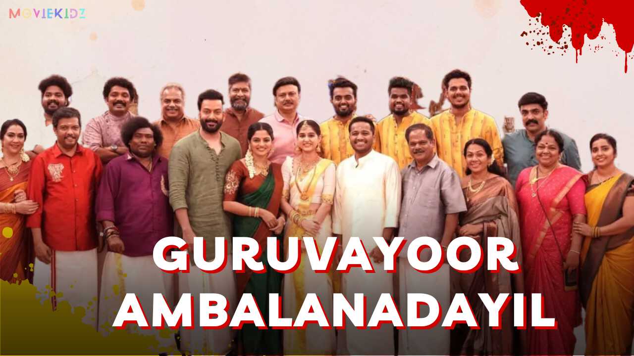 Guruvayoor Ambalanadayil: Box Office and OTT Release date