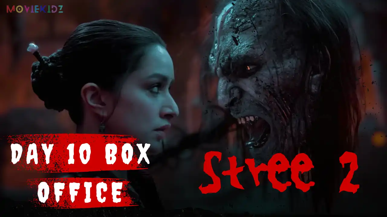 Stree 2: Day 10 Box Office Collection 