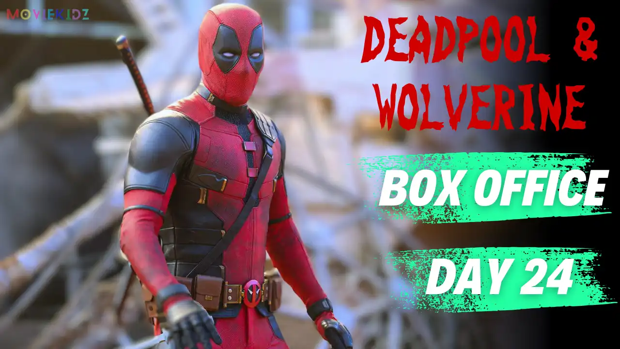 Deadpool & Wolverine: The Crow, Box Office Highlights