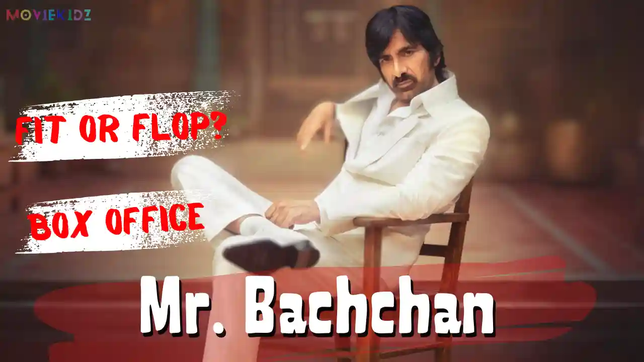 Mr. Bachahan 2024: Box Office, Plot, Fit or Flop and OTT Platform