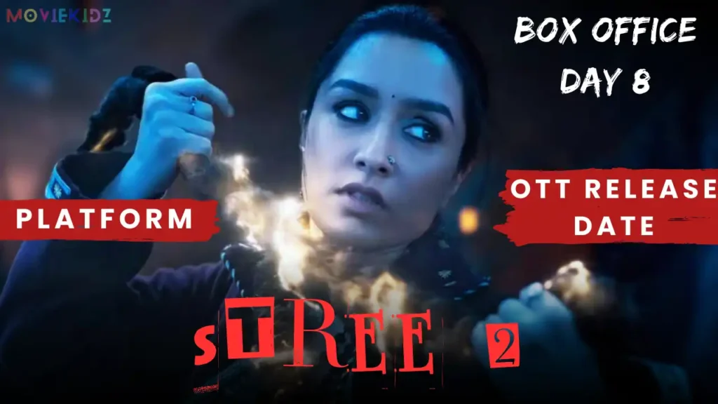 Stree 2: OTT Release Date