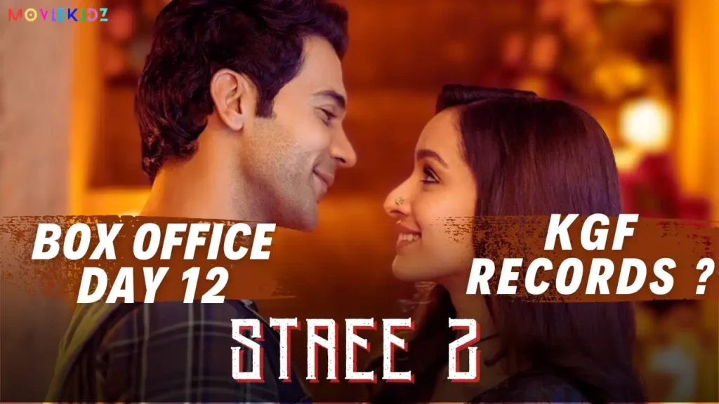 Stree 2 day 12 box office collection