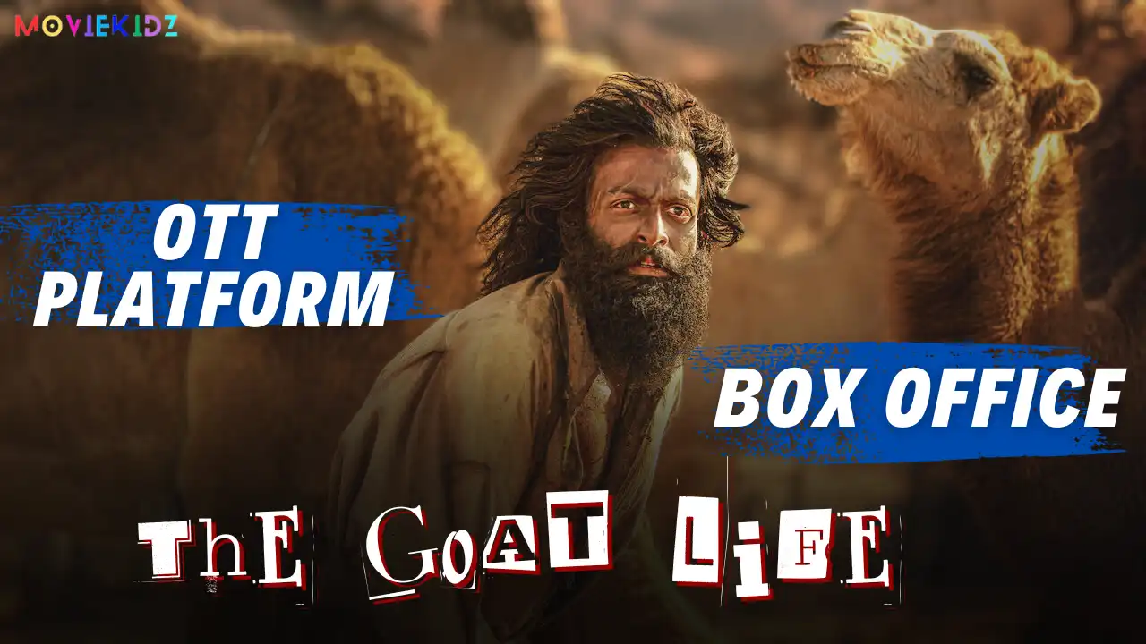 The Goat Life: OTT Platform