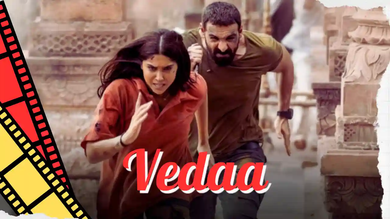 Vedaa 2024: Movie Plot, Box Office, Rating and Star Performance