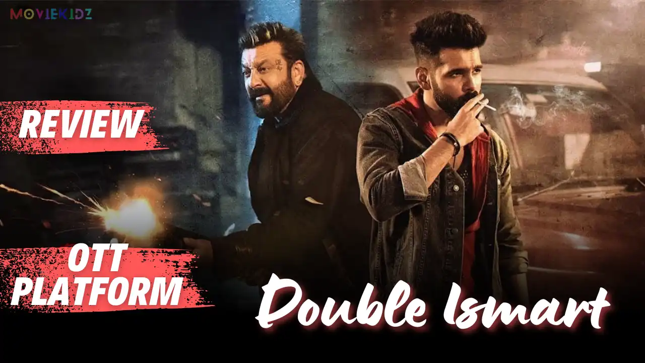 Double Ismart: OTT Release date, Platfrom and box office