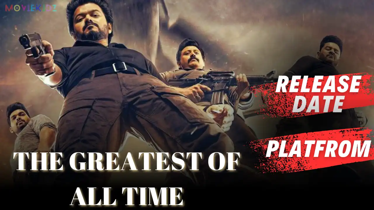 The Greatest of All Time: Release date, Platform, Cast & Plot