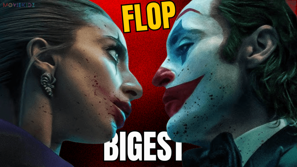 Joker Folie à Deux: Flops i