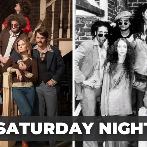 Saturday Night: The Chaos Behind SNL’s First Episode