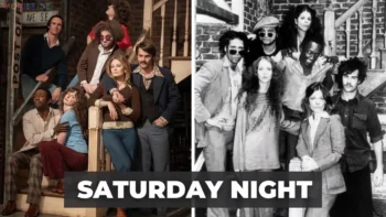 Saturday Night: The Chaos Behind SNL’s First Episode