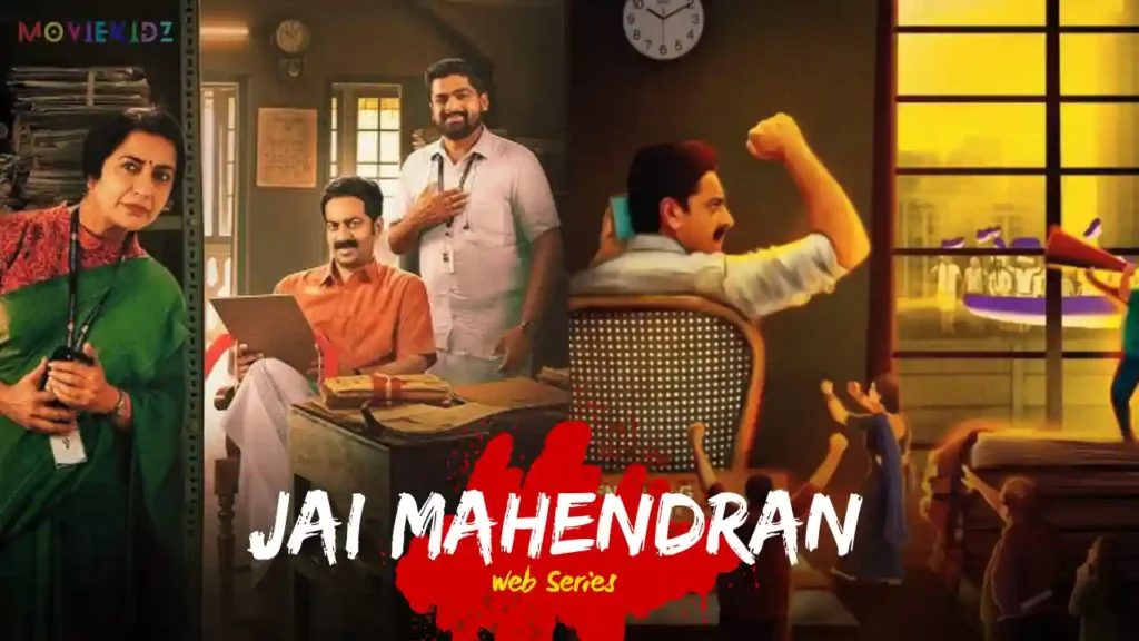 Jai Mahendran: OTT Release