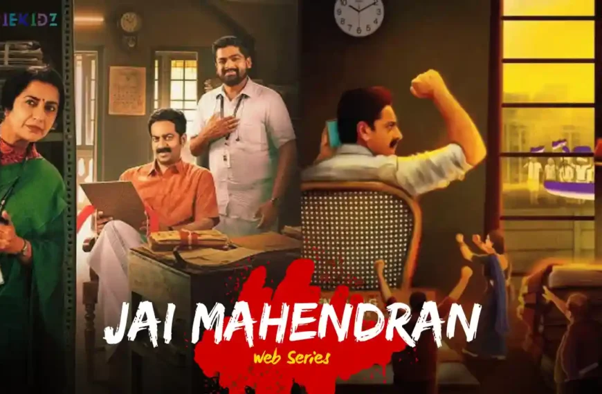 Jai Mahendran: OTT Release Date, and How is the series?