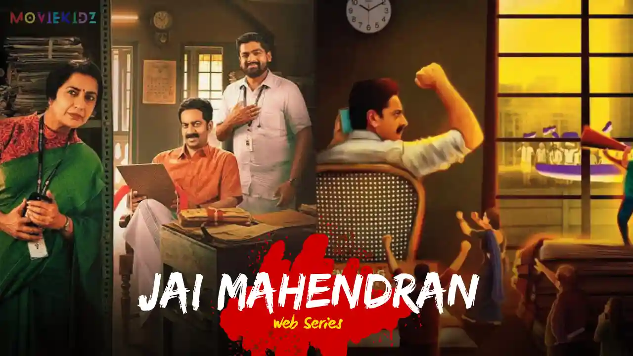 Jai Mahendran: OTT Release Date, and  How is the series?