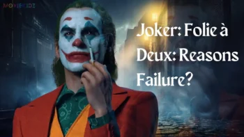 Joker: Folie à Deux: Is Joaquin Phoenix’s Dream Behind Its Flop?