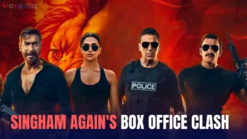 Singham Again: A Blockbuster Unleashing an Epic Cop Universe