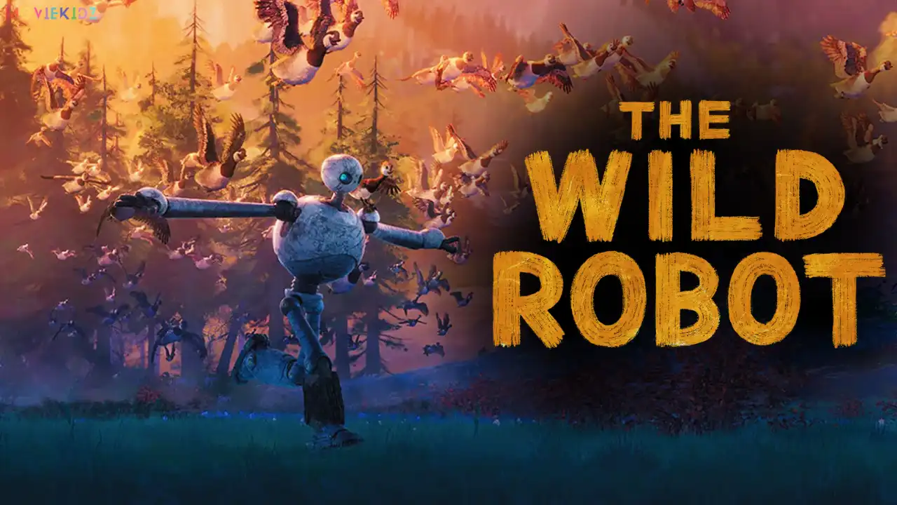 The Wild Robot Movie Review: A Interesting Wild Ride