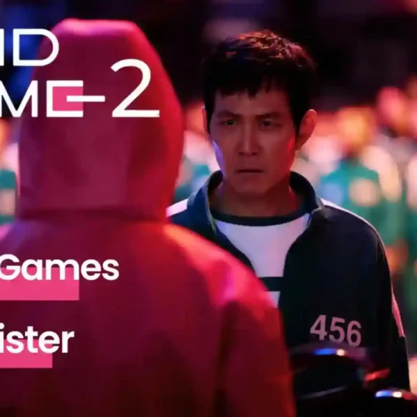 Squid Game Season 2 Teaser: Dark Games, & Sinister Twists Await