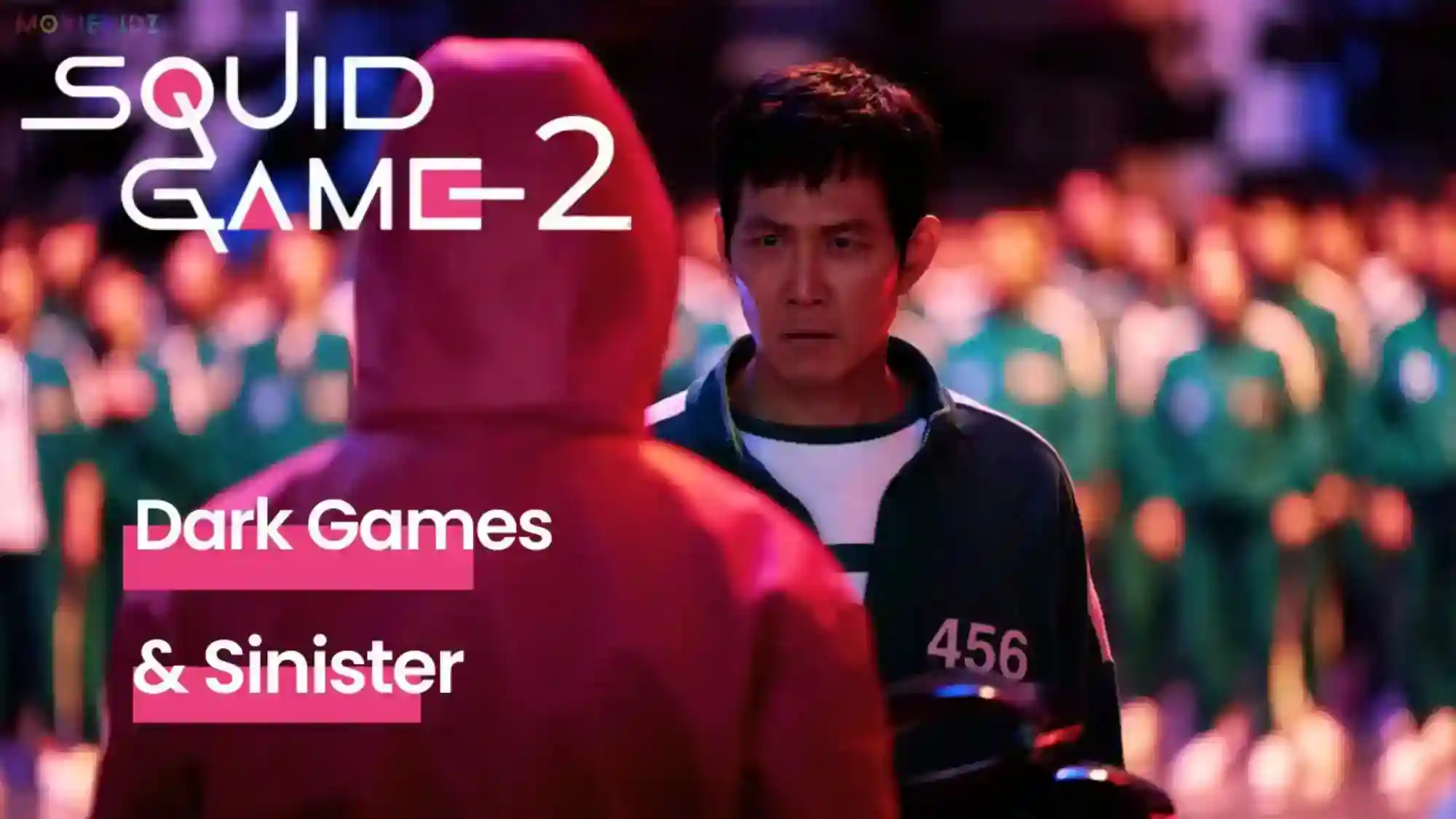 Squid Game Season 2 Teaser: Dark Games, & Sinister Twists Await