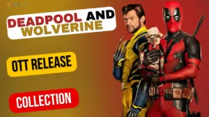 Deadpool and Wolverine