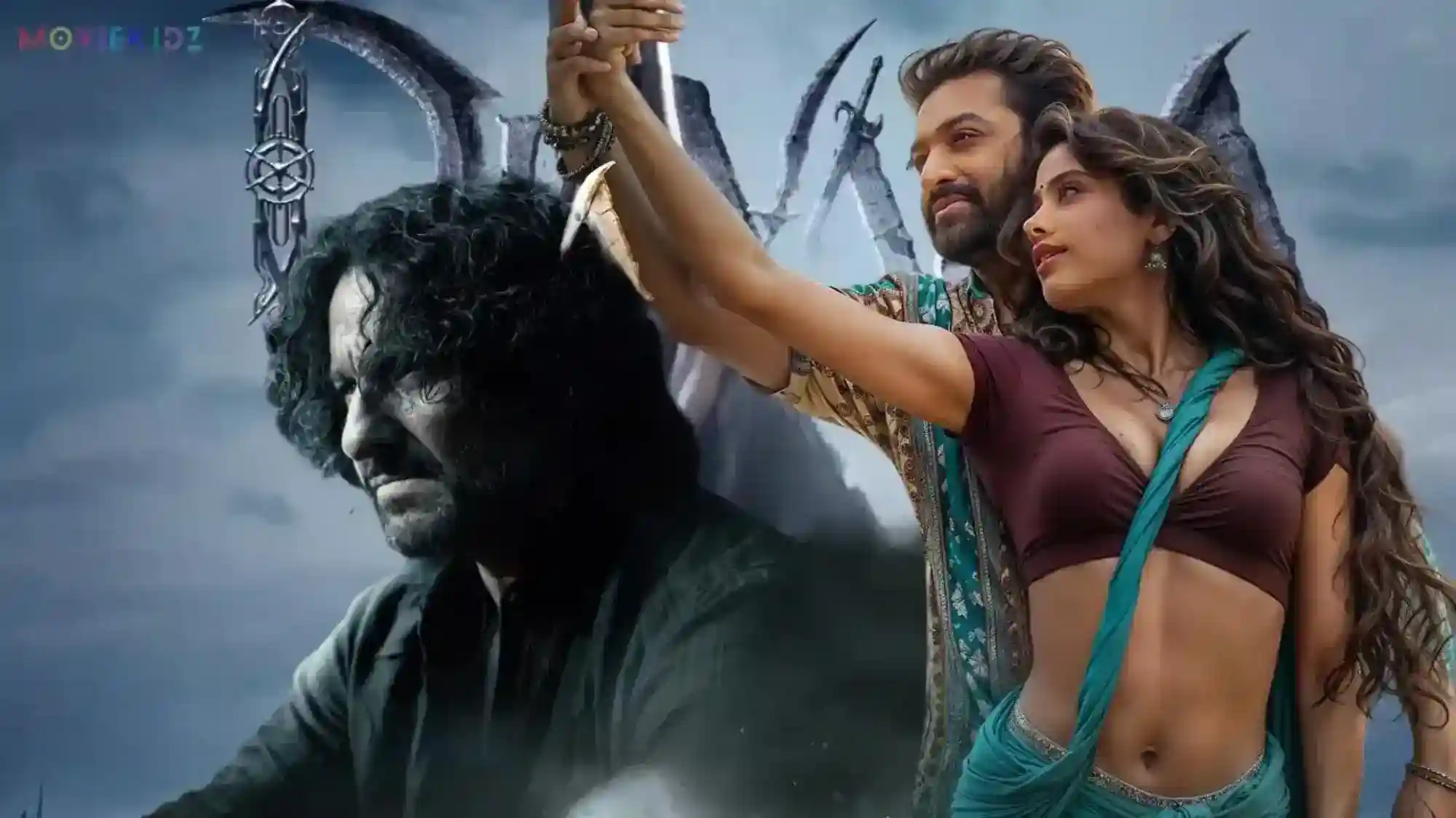 Devraa Part 1: OTT Relese Date, Box Office Collection & Story