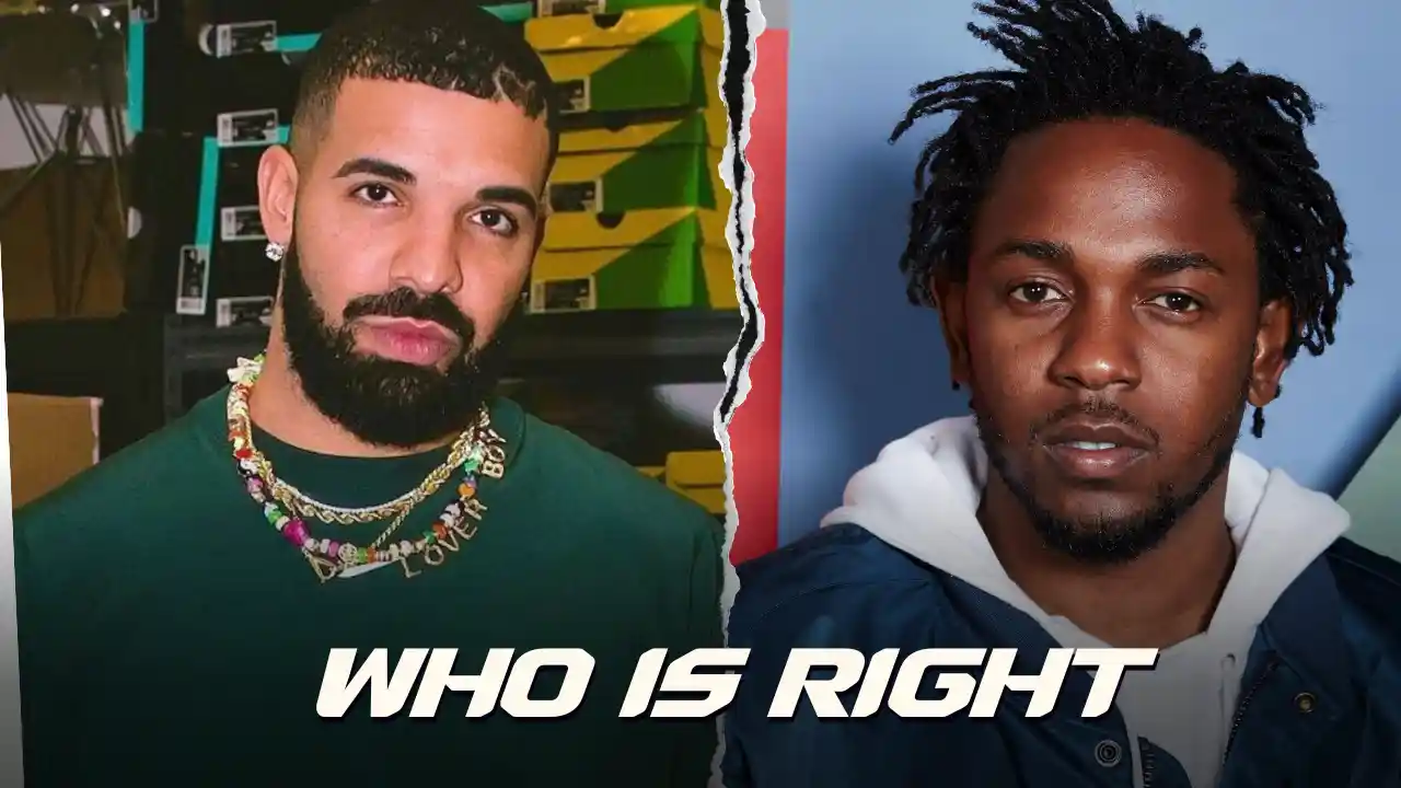 Drake Accuses UMG & Spotify of Boosting Kendrick Lamar’s Track