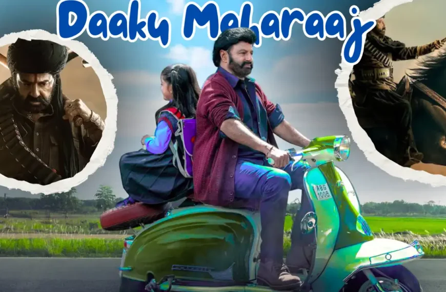 Daaku Maharaaj – Budget, Box Office Collection, Cast & Story