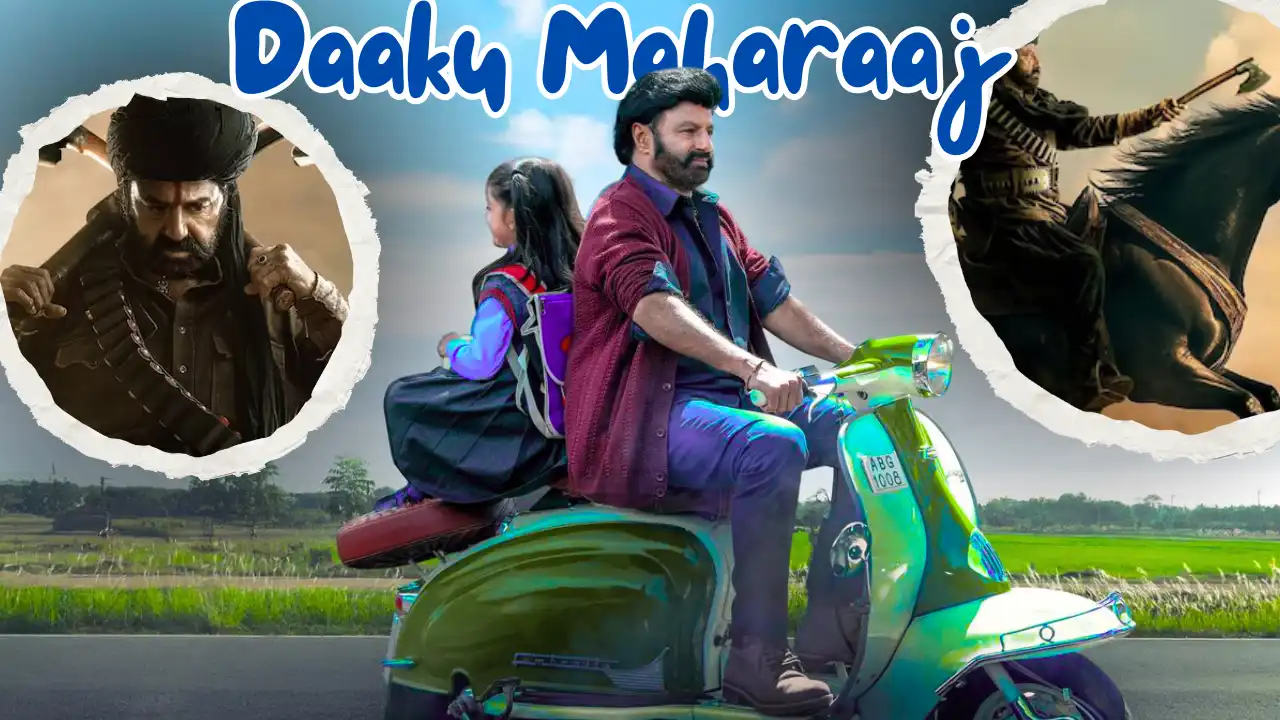 Daaku Maharaaj – Budget, Box Office Collection, Cast & Story